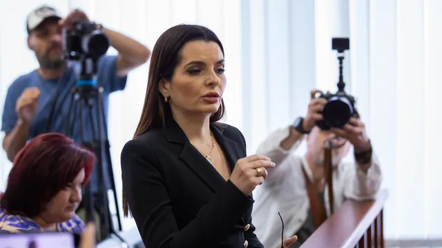 Moldova sentences Gagauzia governor to 7 years in prison for funding banned pro-Russian party
