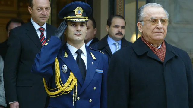Former Romanian President Ion Iliescu has died at the age of 95