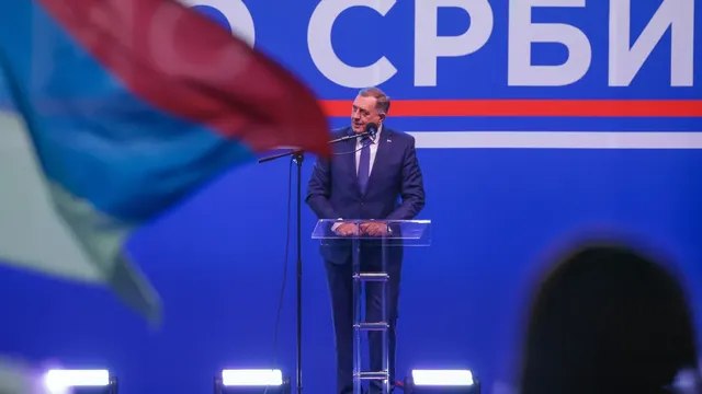 Milorad Dodik's Termination Under Discussion