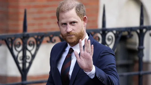 Prince Harry cleared of Sentebale harassment allegations