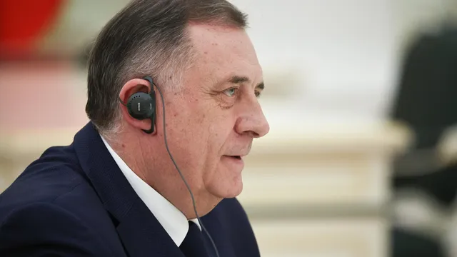 Milorad Dodik’s Presidential Mandate Revoked