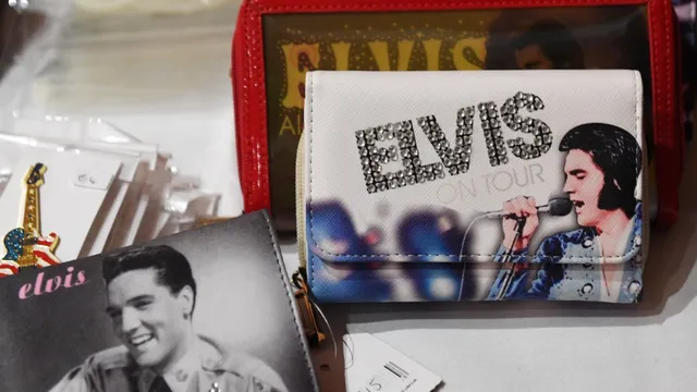 New book dispels myths surrounding Elvis Presley's manager
