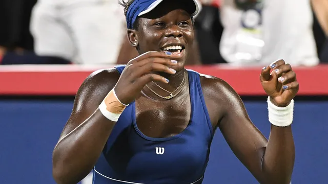 18-year-old Canadian teenager to challenge Naomi Osaka for Montreal title