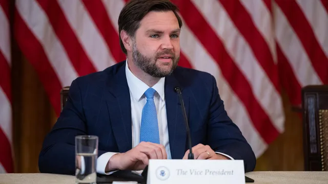 J.D. Vance's team raised water level of Ohio river for family boat trip