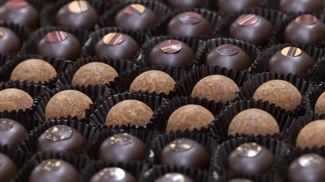 Dark chocolate consumption has a number of health benefits