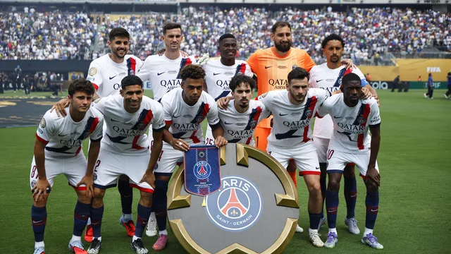 PSG with the most nominated players for the “Ballon d’Or”, Barcelona with drastically fewer