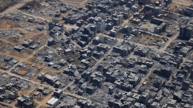 UN calls on Israel to immediately halt its plan to take control of Gaza