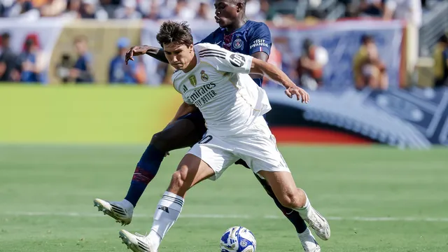 Real Madrid gives new contract to striker who impressed at Club World Cup