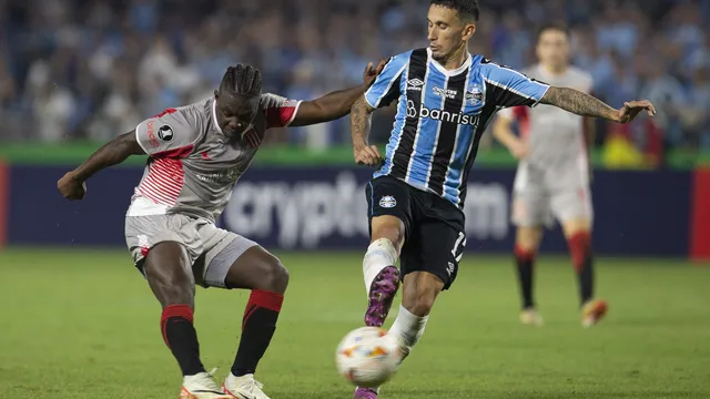 Gremio rejected Ludogorets' offer of $3 million for striker