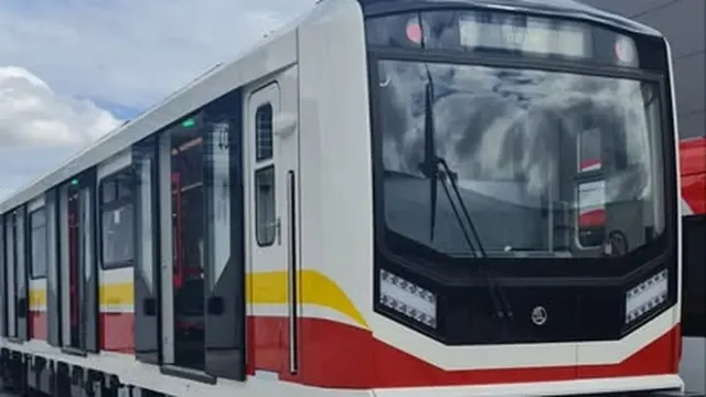New Czech trains replace old Russian ones in Sofia metro