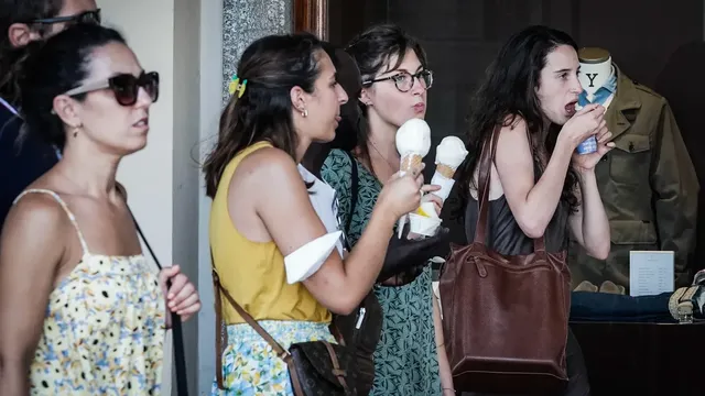 Sharp pain when eating ice cream – what it tells us about the brain