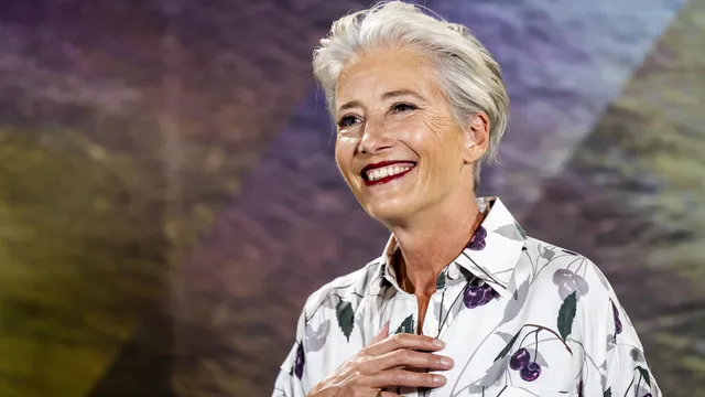 Emma Thompson: Donald Trump once asked me out on a date