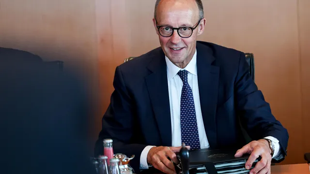 Merz plans Ukraine meeting with Trump, Zelensky, European leaders