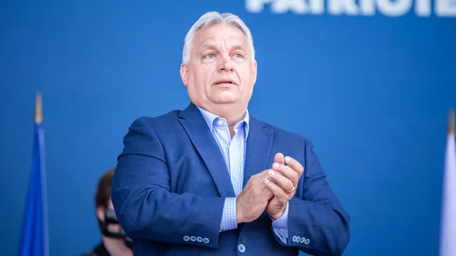 Scandal erupts in Hungary over Orbán's summer residence