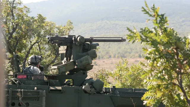 Croatia, Albania, and Kosovo jointly purchase American weapons