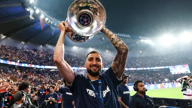 Gianluigi Donnarumma has become a target for Manchester City