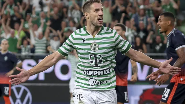 Ludogorets eliminated from Champions League, defeatеа by Ferencváros