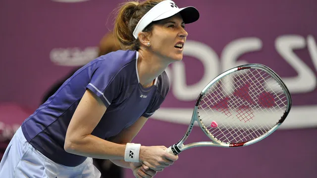 Monica Seles suffers from rare disease affecting vision and muscles