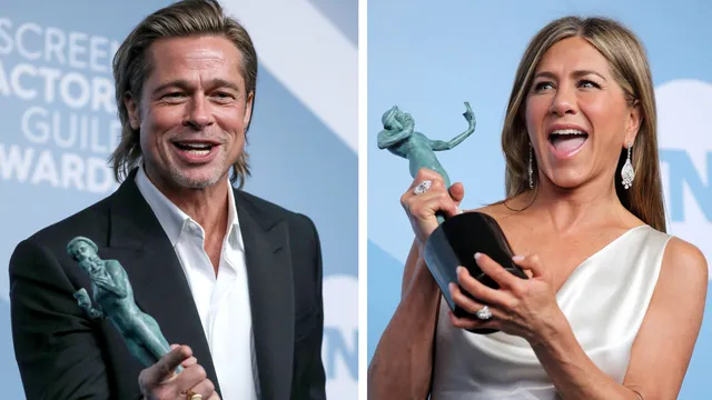 Jennifer Aniston and Gwyneth Paltrow Still Talk About Brad Pitt