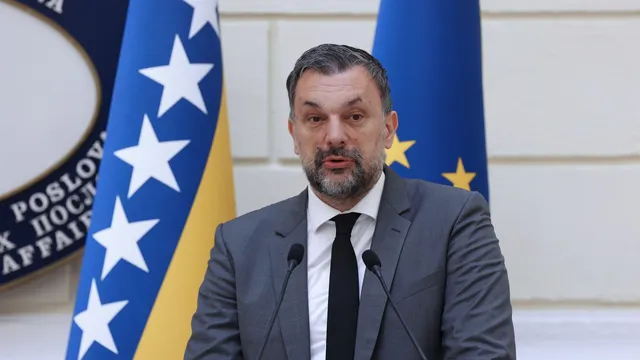 Sarajevo: Hungary and Serbia Interfering in Bosnia and Montenegro, Destabilizing the Balkans in Russia’s Interest