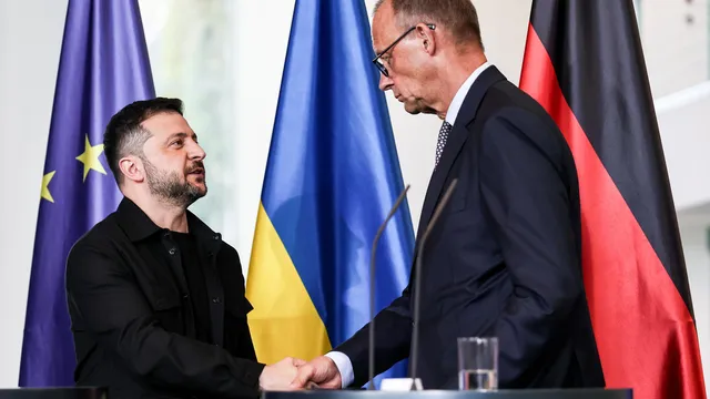 NATO, the EU, and Trump are united in their efforts to end the war in Ukraine