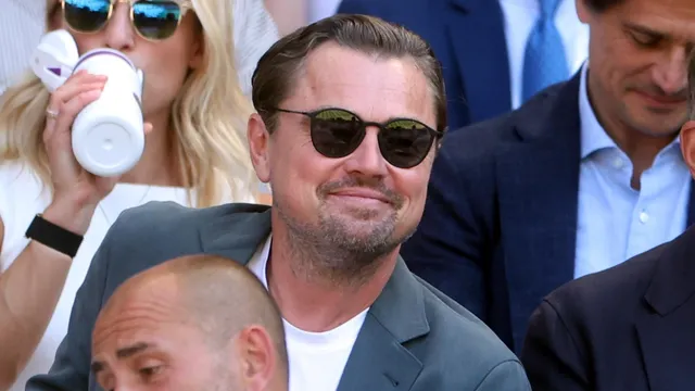 DiCaprio: I Emotionally Feel 35