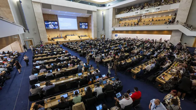Global Agreement on Plastic Pollution Collapses