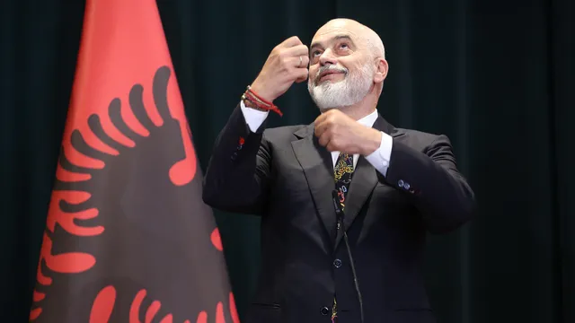 Edi Rama brutally shuts down entire media group in Albania without court ruling