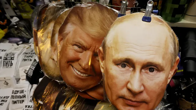 Putin and Trump will discuss Ukraine and international security during their meeting