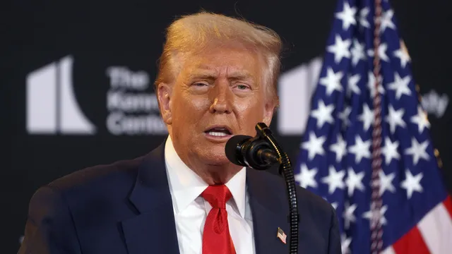 Trump: Putin summit is a prelude to real Ukraine talks