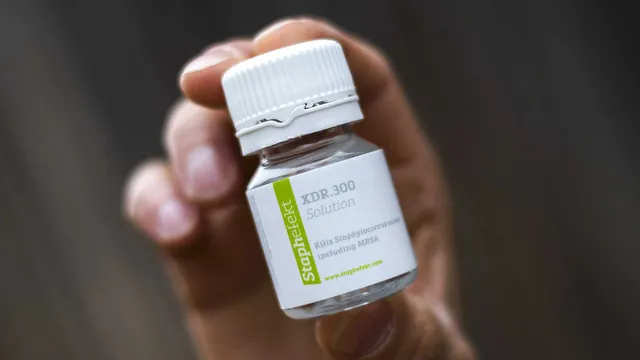Scientists discover weapons against antibiotic-resistant microbes