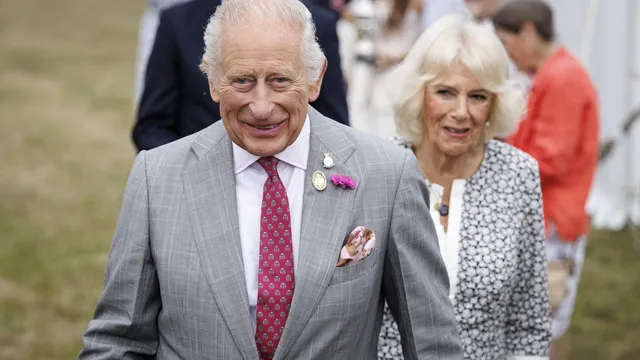 King Charles III Pays Tribute to Veterans on the 80th Anniversary of Japan’s Surrender