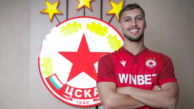 After Serie A and the Premier League – Bruno Jordao will continue at CSKA