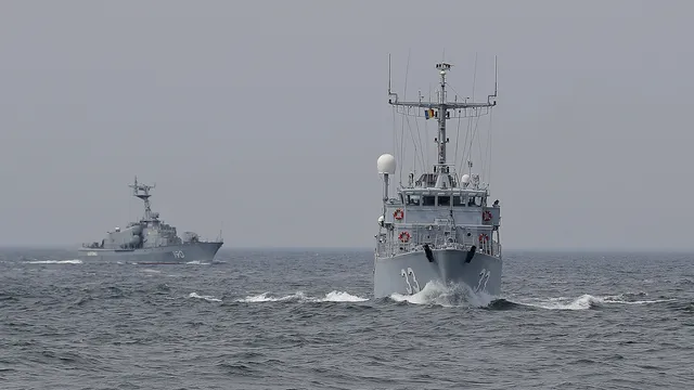 Romania Seeks to Expand Black Sea Mission with Bulgaria and Turkey Against Russian Threats