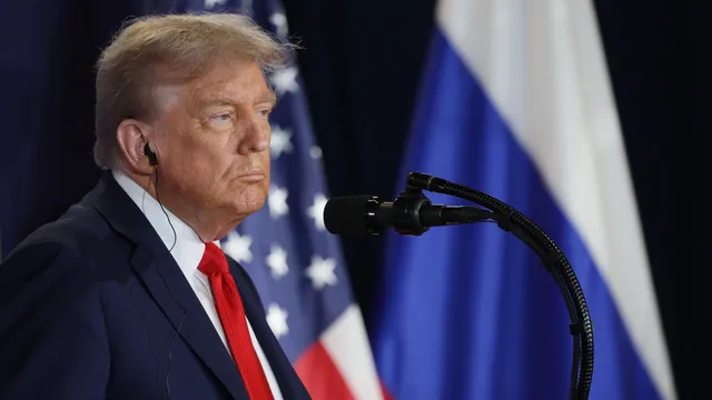 Trump: Meeting with Putin was 10 out of 10, it's up to Zelensky to reach a deal