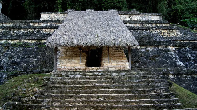 A 327-year-old letter from a monk reveals the existence of a forgotten Mayan city