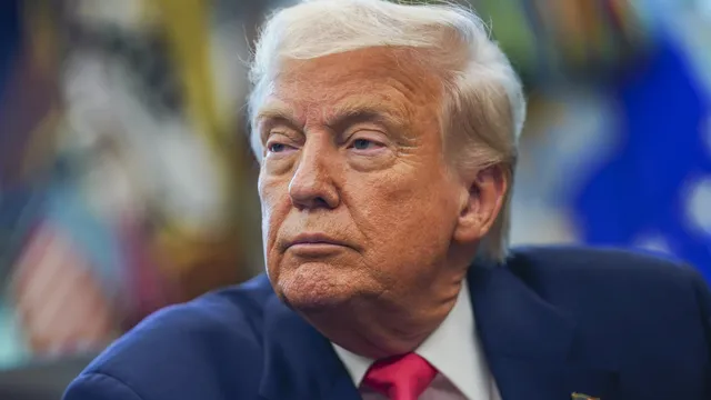 Trump: A quick peace deal is better than a ceasefire