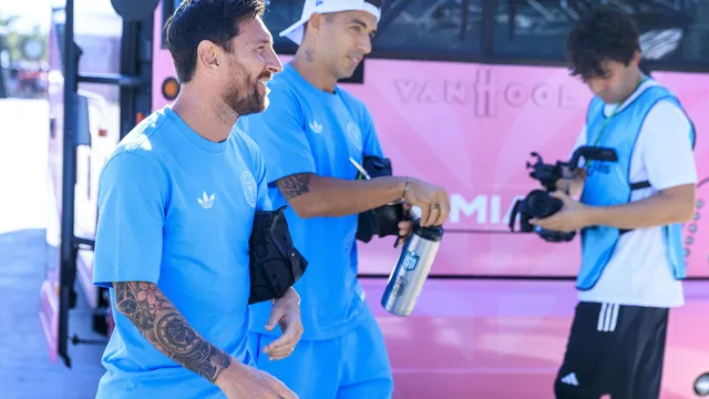 Lionel Messi leads Inter Miami to victory over Marco Reus' Galaxy