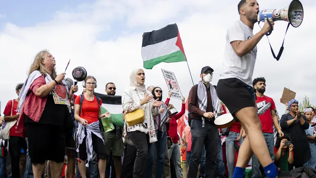 Europe Rises in Support of Gaza