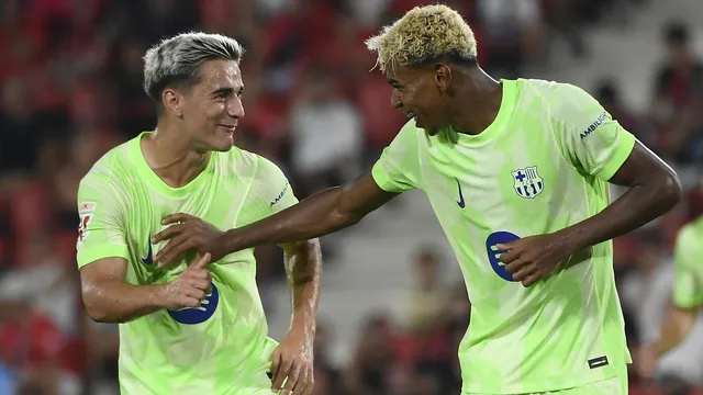 Lamine Yamal delights Barcelona 19 days before the away game in Bulgaria