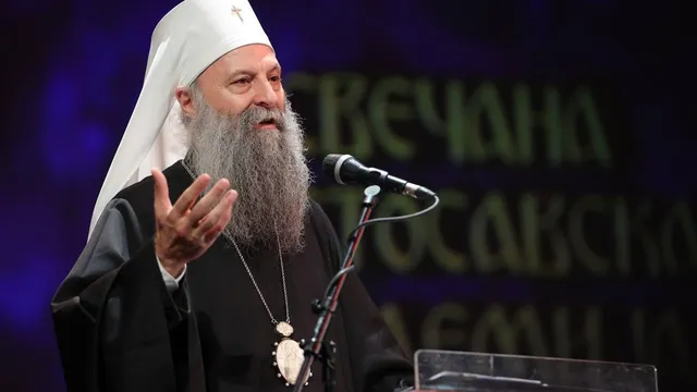 Serbian Theologian: The Truth About Our Patriarch Is Disgusting! He Made a Deal with the Criminal Vučić