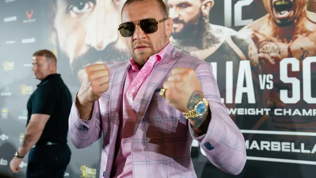 Conor McGregor puts aside his feud with Chimaev and congratulates him on his success