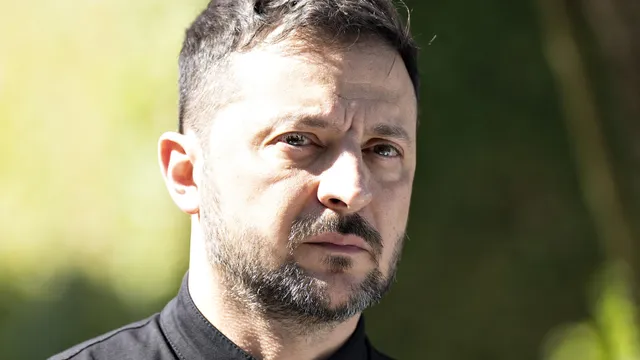 European Leaders to Accompany Zelensky at His Meeting with Trump