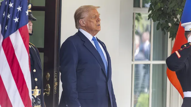 Trump: Obama gave Crimea to Putin without a single shot, Zelensky should forget about NATO