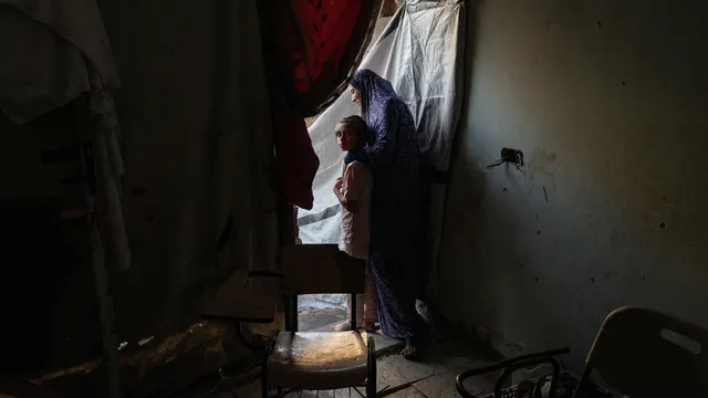 Amnesty International: Israel is conducting a deliberate campaign of starvation in Gaza