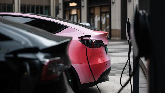 Record number of electric vehicles registered in Western Europe in last quarter