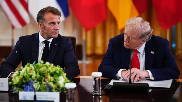 Trump to Macron: Putin Would Make a Deal for Me