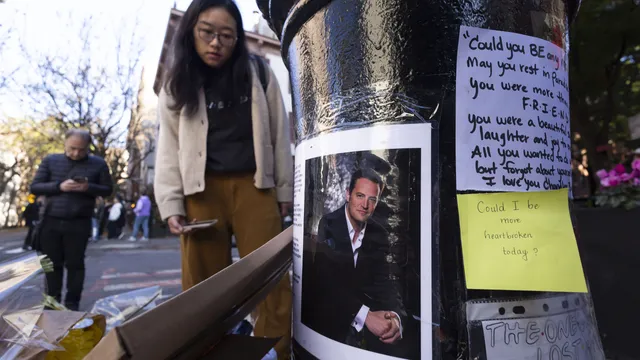 Ketamine Queen Pleads Guilty in Matthew Perry’s Death