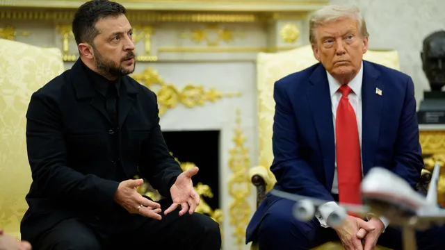 Putin and Zelensky on the Verge of a Meeting