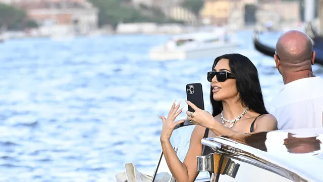 Kim Kardashian Sparks Furor with Scandalous Photoshoot in Korea